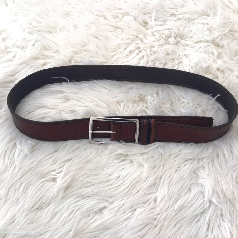 Very cute Banana Republic leather Belt size L